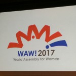 外務省　国際女性会議WAW!（WAW! 2017）