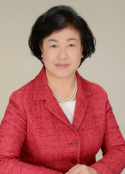 代表取締役 佐伯里香